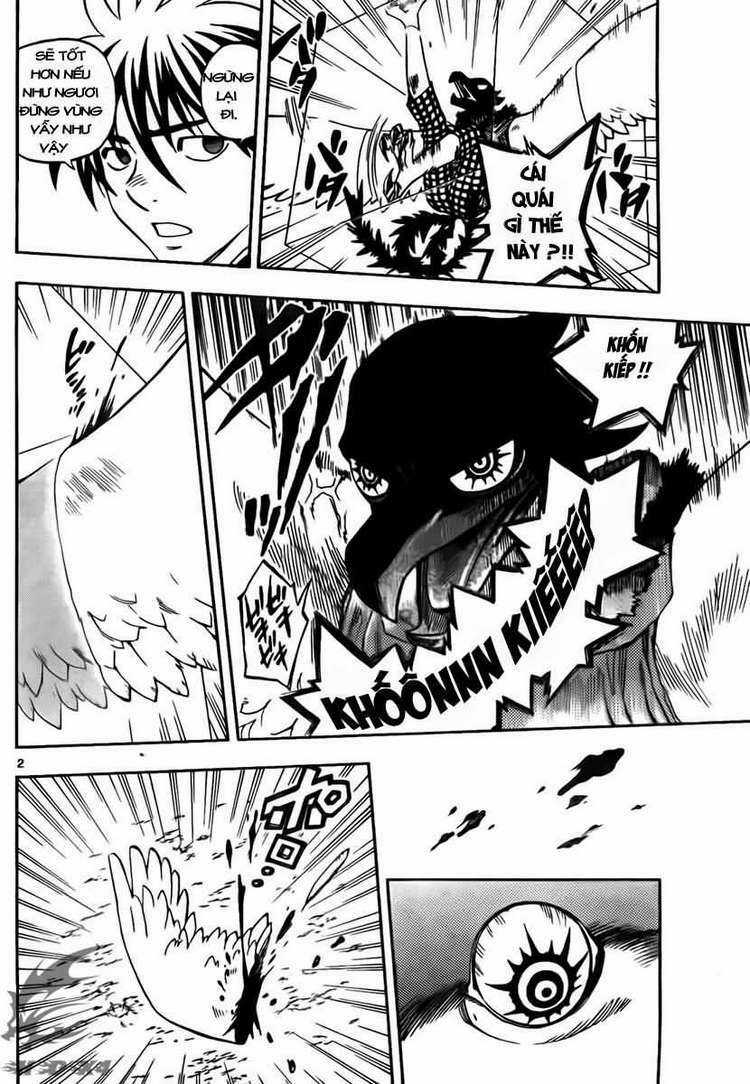 Kết Giới Sư Chapter 267 trang 1
