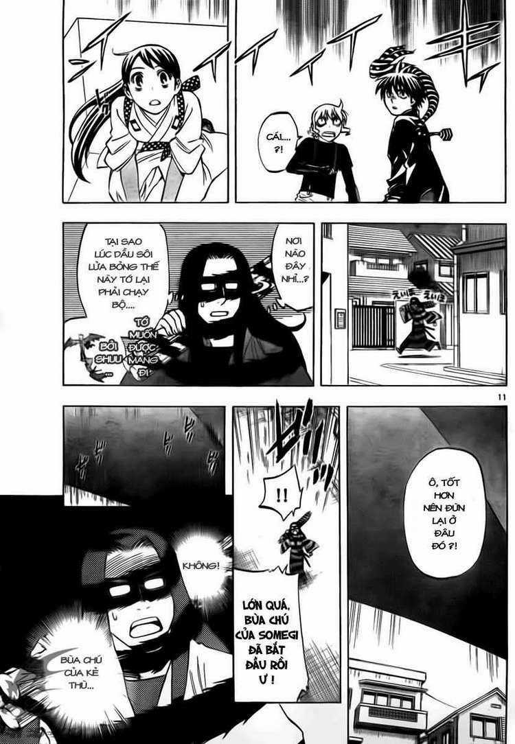Kết Giới Sư Chapter 267 trang 10
