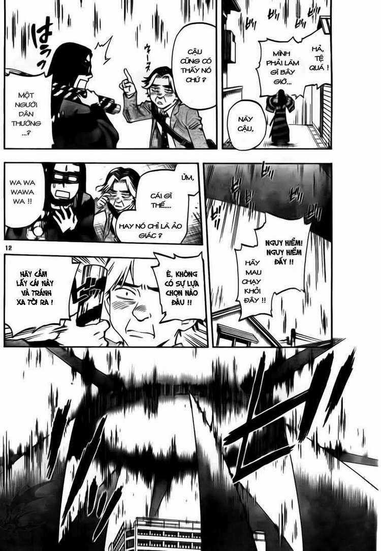 Kết Giới Sư Chapter 267 trang 11