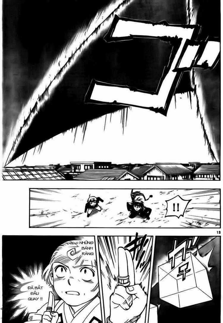 Kết Giới Sư Chapter 267 trang 12