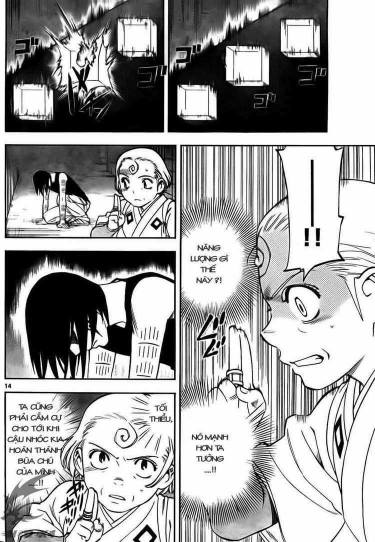 Kết Giới Sư Chapter 267 trang 13