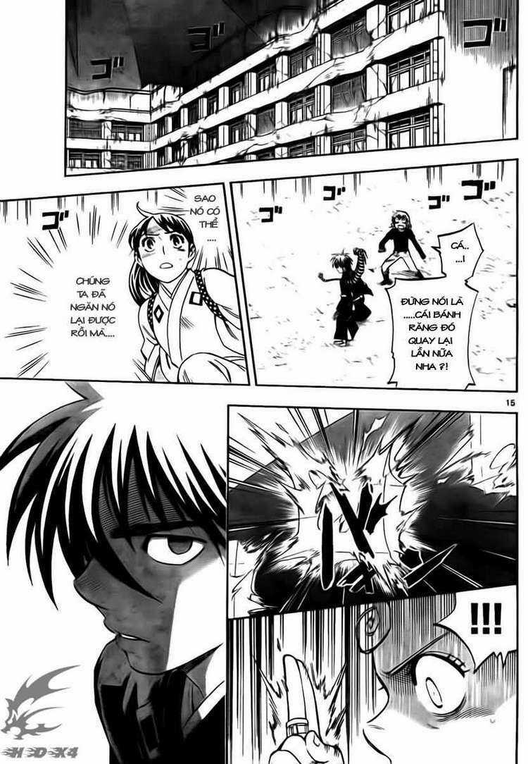 Kết Giới Sư Chapter 267 trang 14