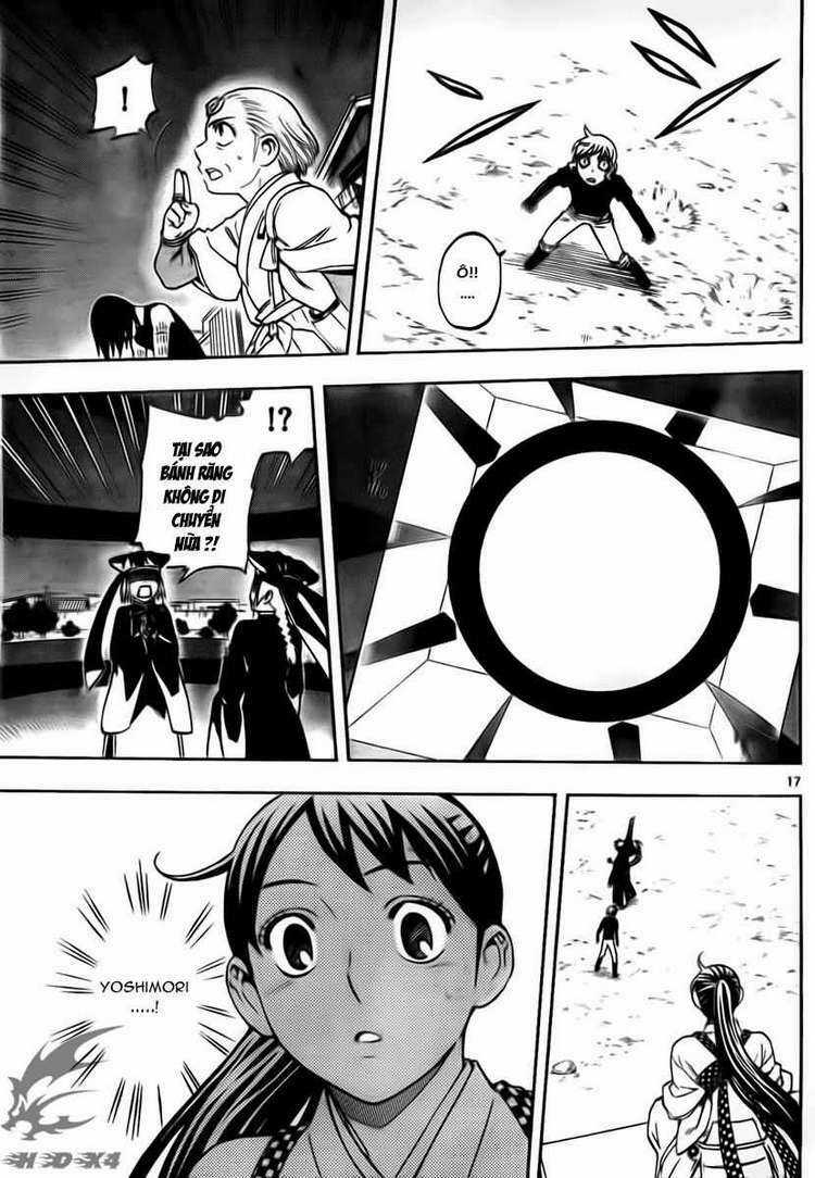 Kết Giới Sư Chapter 267 trang 16