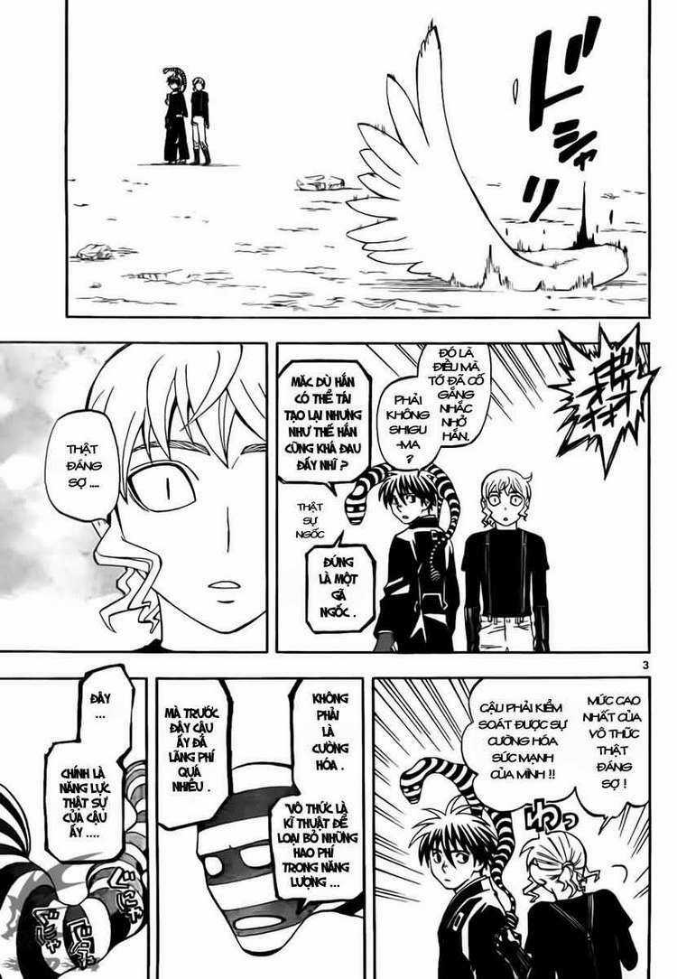 Kết Giới Sư Chapter 267 trang 2