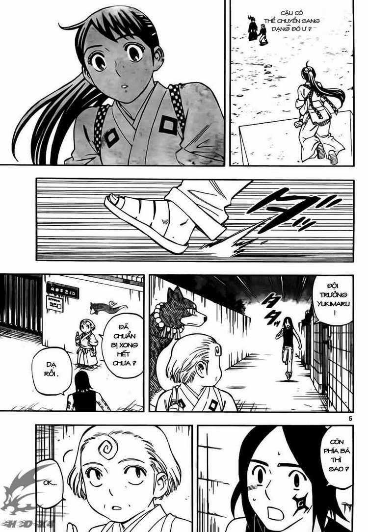 Kết Giới Sư Chapter 267 trang 4