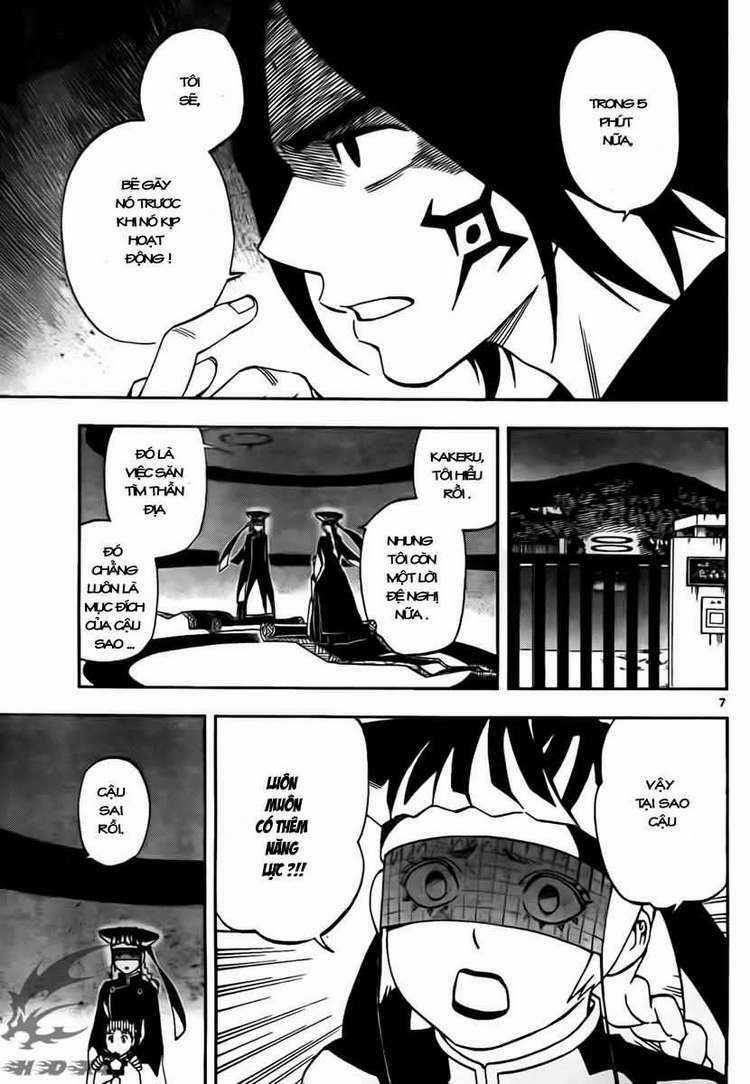 Kết Giới Sư Chapter 267 trang 6