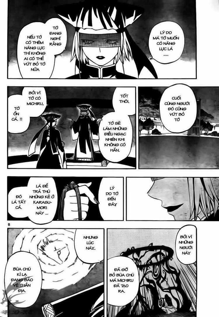 Kết Giới Sư Chapter 267 trang 7