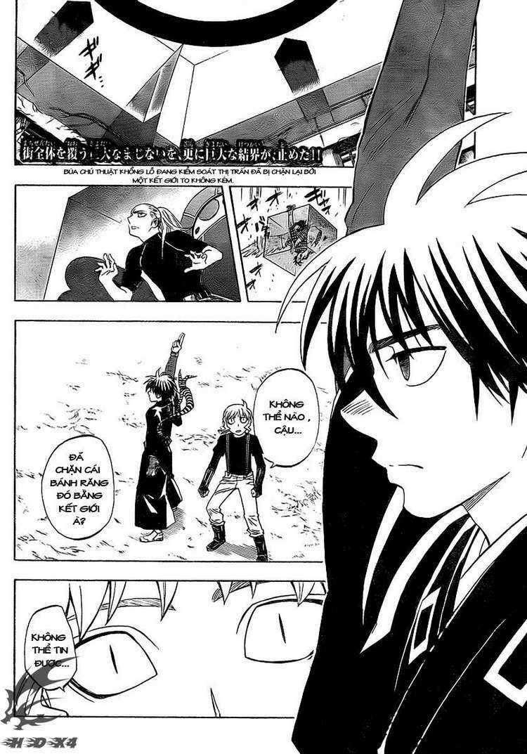 Kết Giới Sư Chapter 268 trang 1