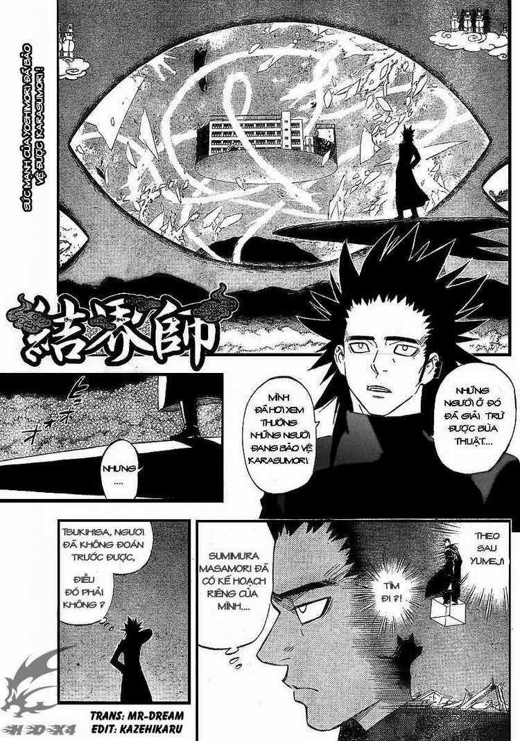 Kết Giới Sư Chapter 269 trang 0