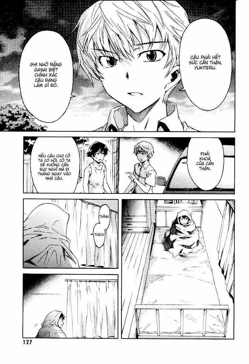 Kết Giới Sư Chapter 27 trang 0