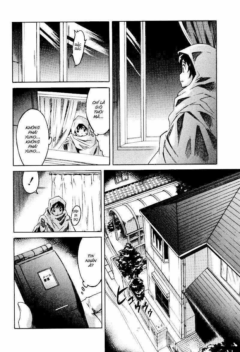 Kết Giới Sư Chapter 27 trang 1