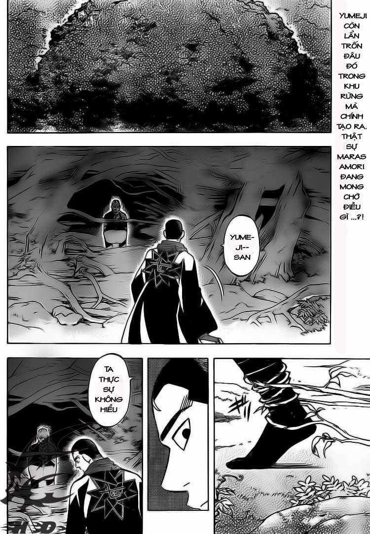 Kết Giới Sư Chapter 270 trang 1
