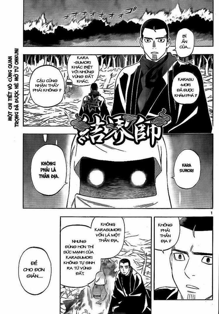 Kết Giới Sư Chapter 273 trang 0