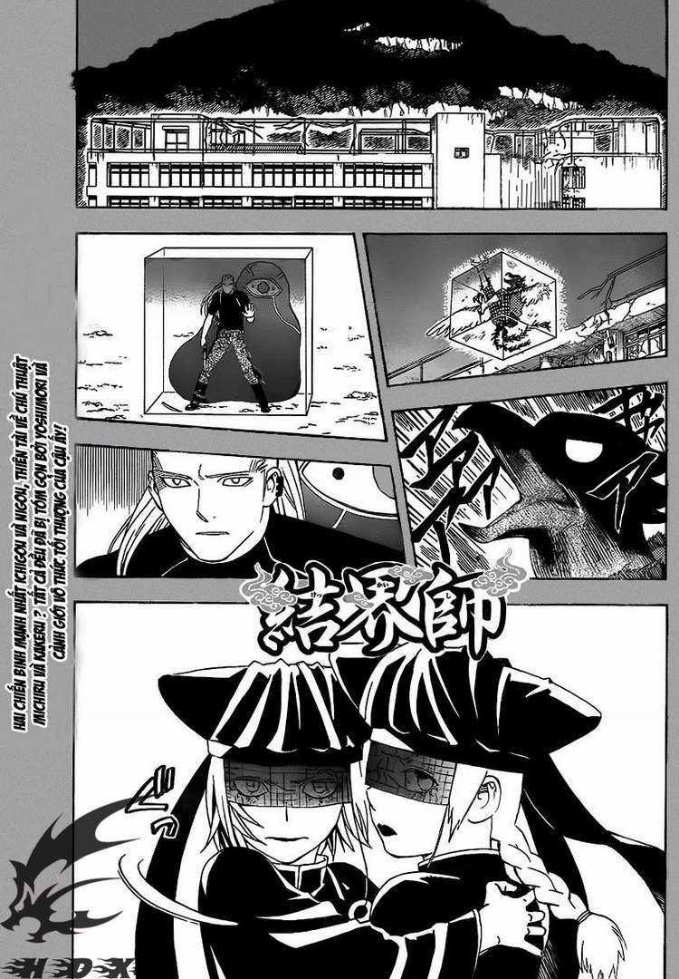 Kết Giới Sư Chapter 274 trang 0