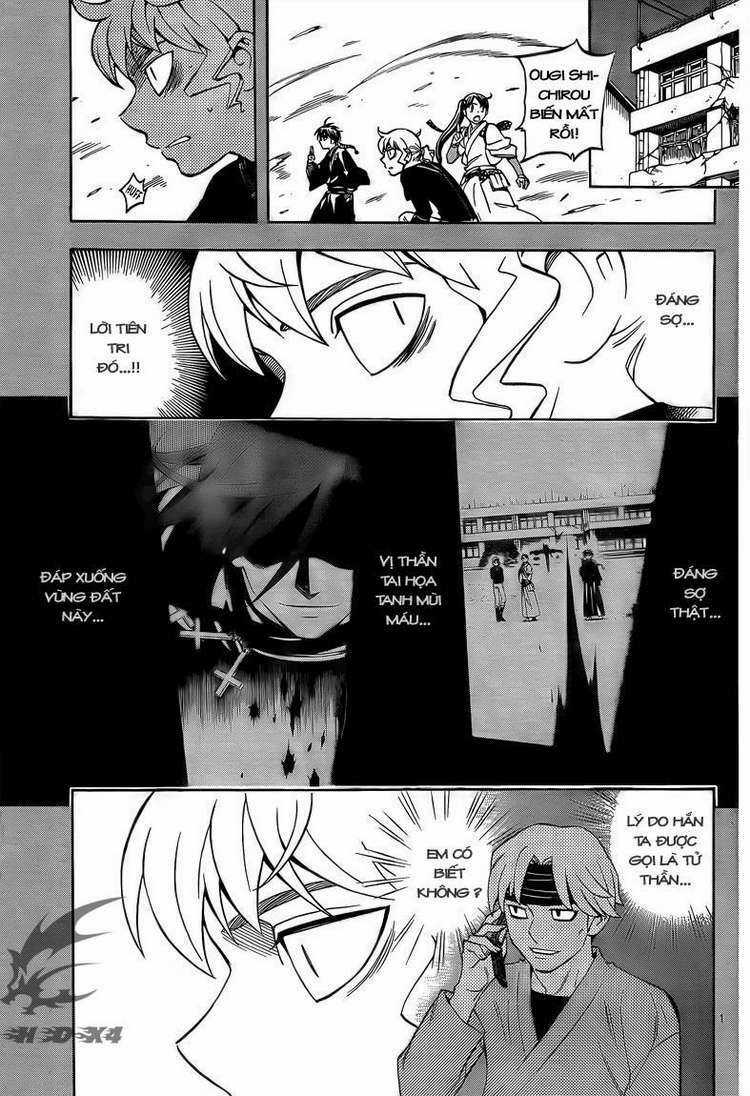 Kết Giới Sư Chapter 275 trang 0
