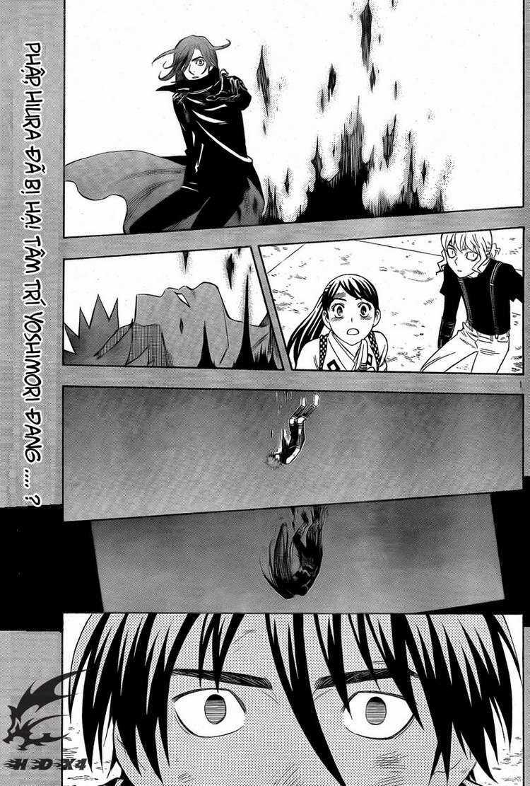 Kết Giới Sư Chapter 276 trang 0