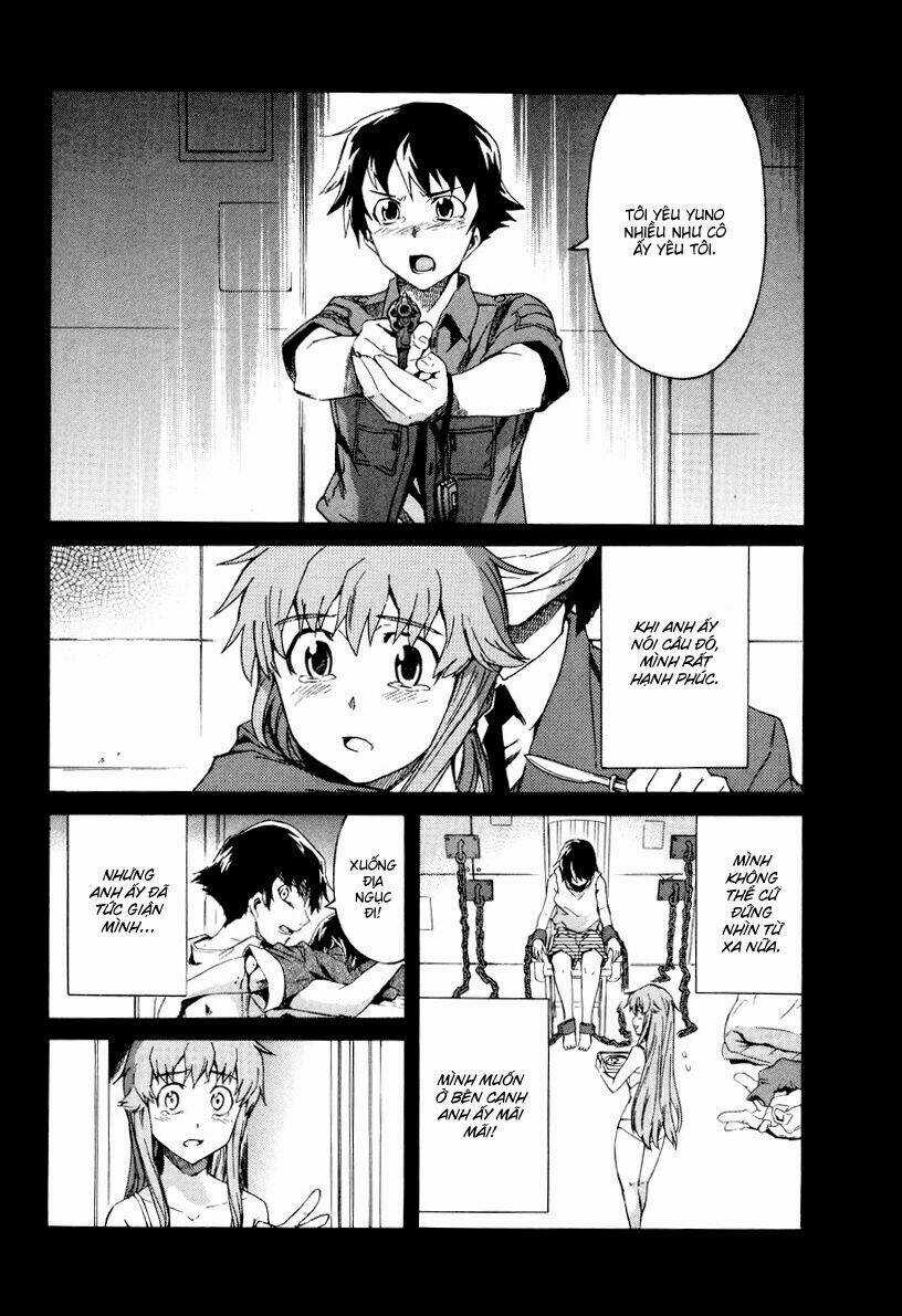 Kết Giới Sư Chapter 28 trang 1