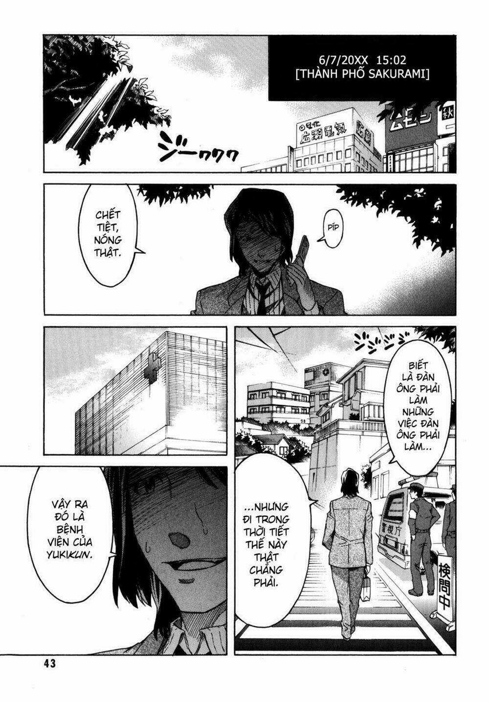 Kết Giới Sư Chapter 30 trang 0