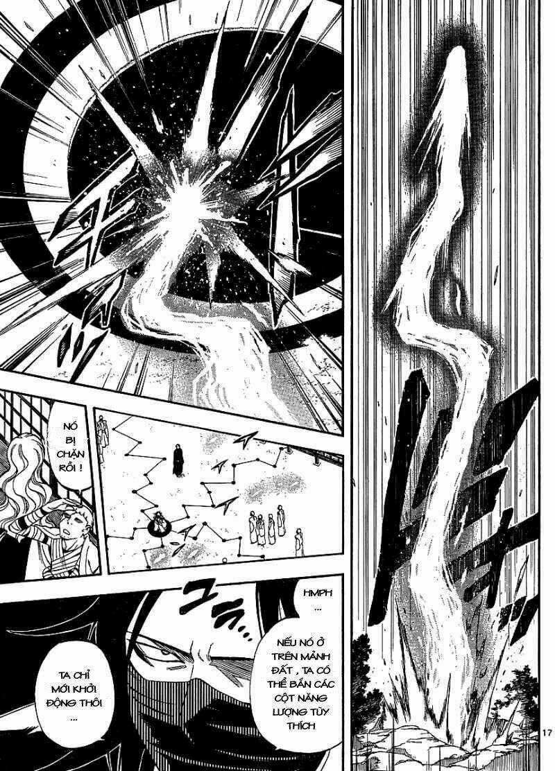 Kết Giới Sư Chapter 310 trang 15