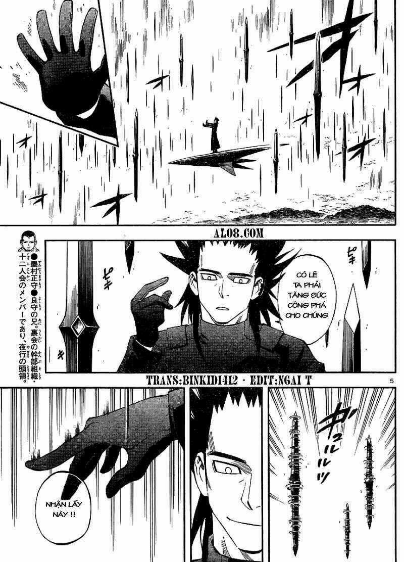 Kết Giới Sư Chapter 310 trang 4