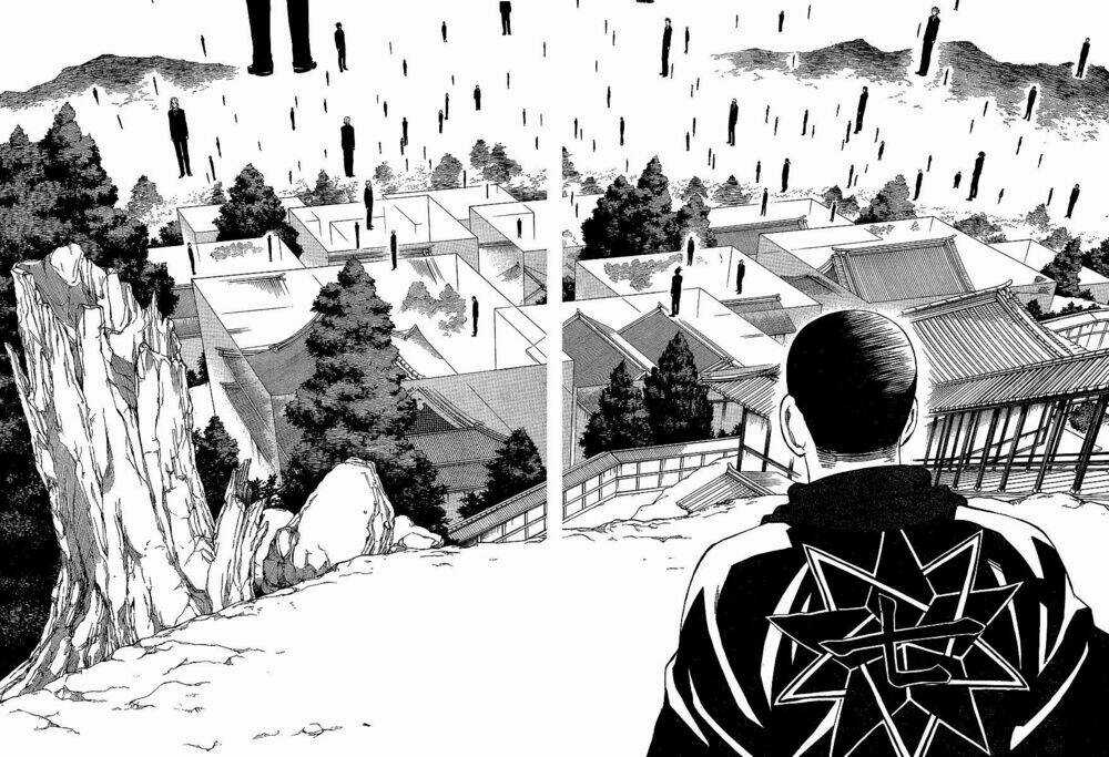 Kết Giới Sư Chapter 310 trang 7