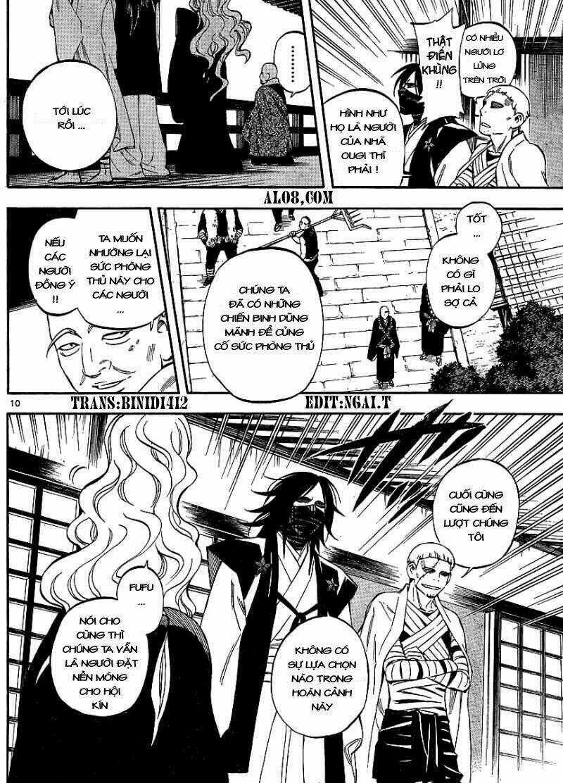 Kết Giới Sư Chapter 310 trang 8