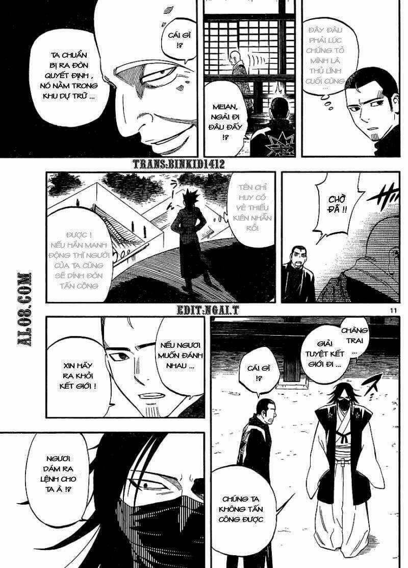 Kết Giới Sư Chapter 310 trang 9