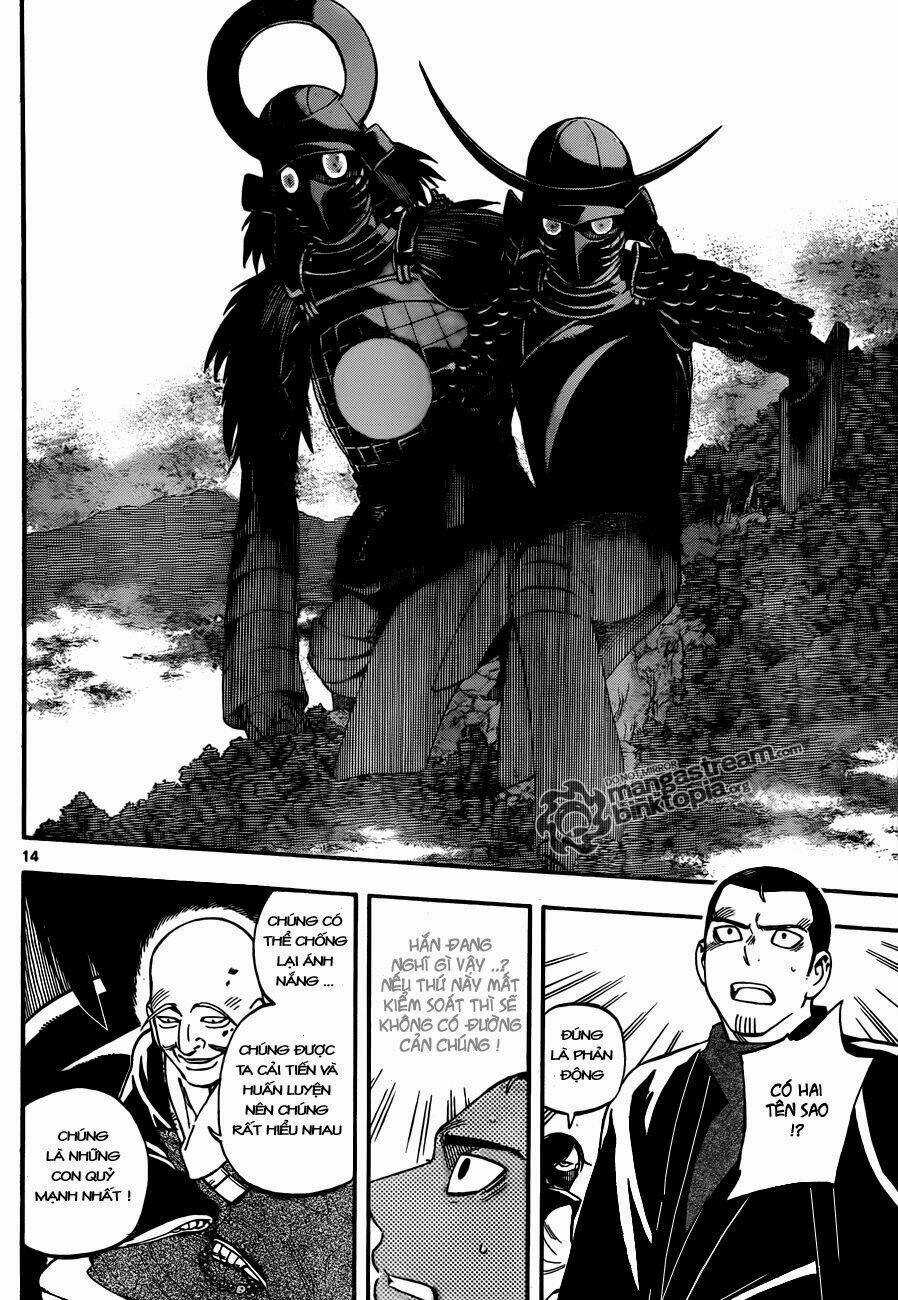 Kết Giới Sư Chapter 311 trang 13