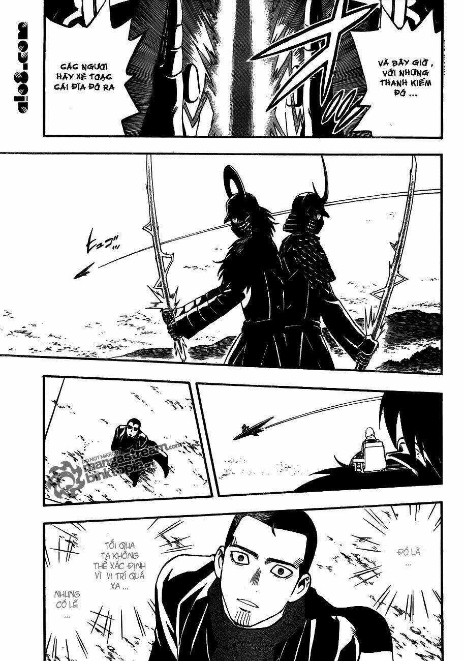 Kết Giới Sư Chapter 311 trang 14