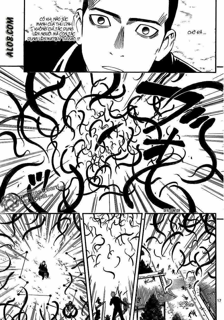 Kết Giới Sư Chapter 311 trang 16