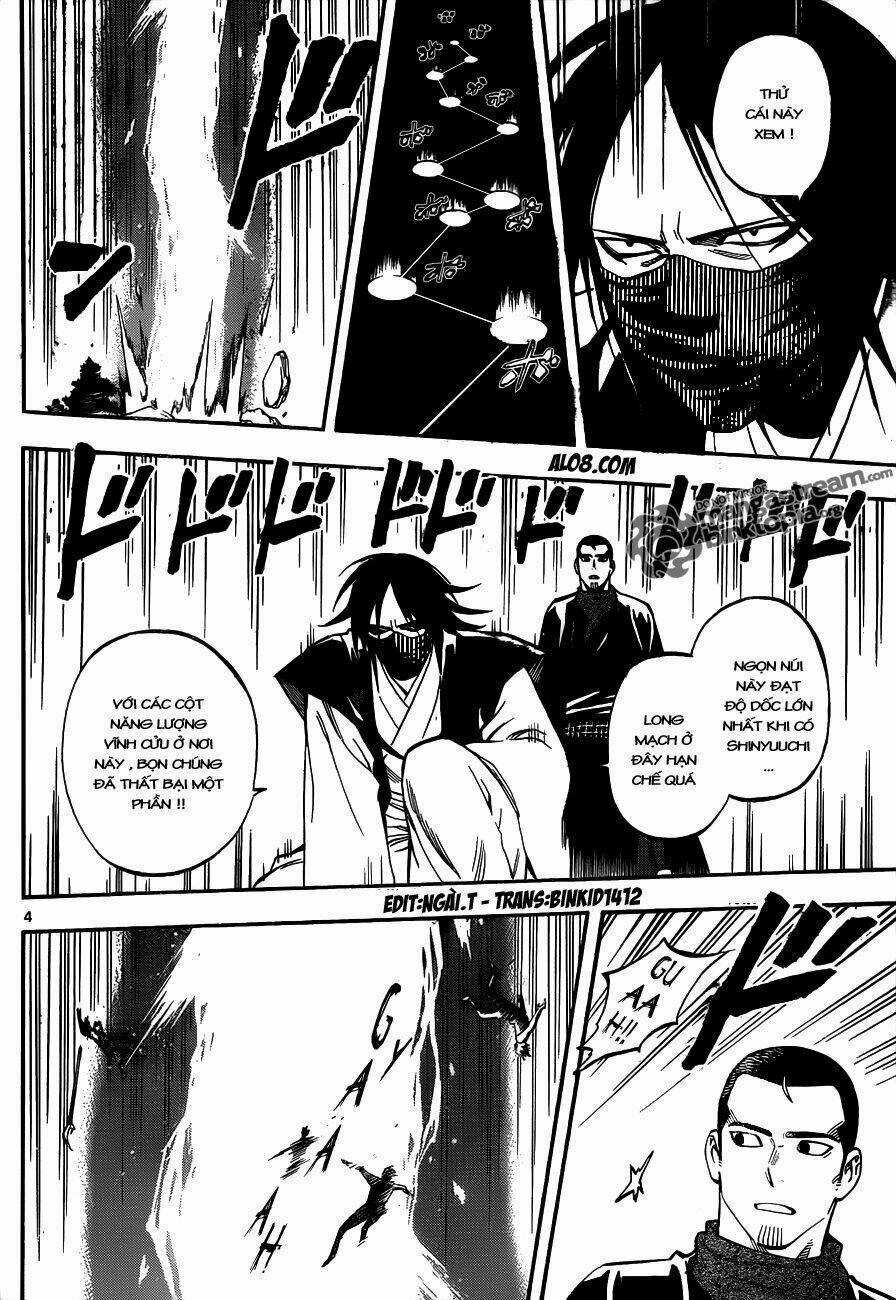 Kết Giới Sư Chapter 311 trang 3