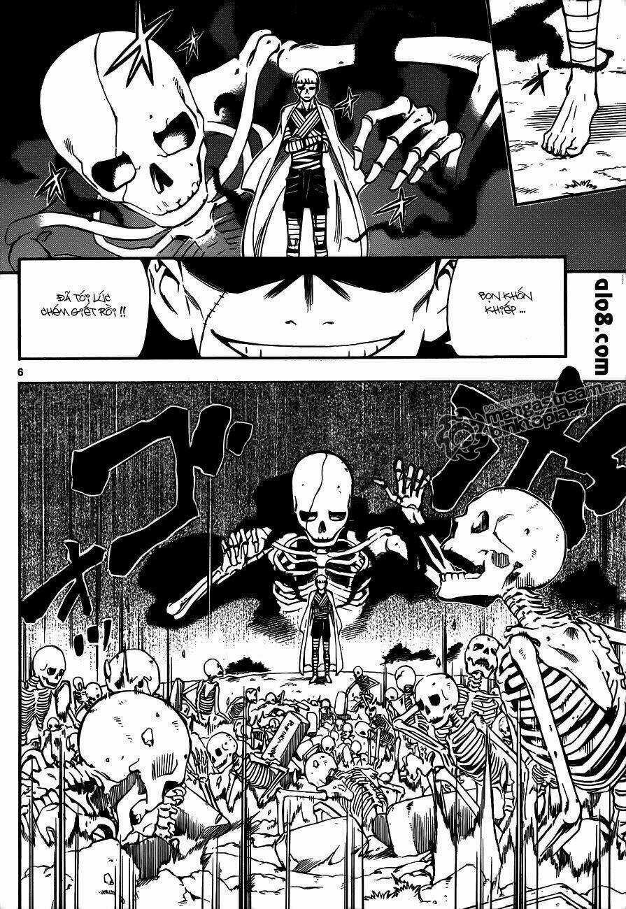 Kết Giới Sư Chapter 311 trang 5