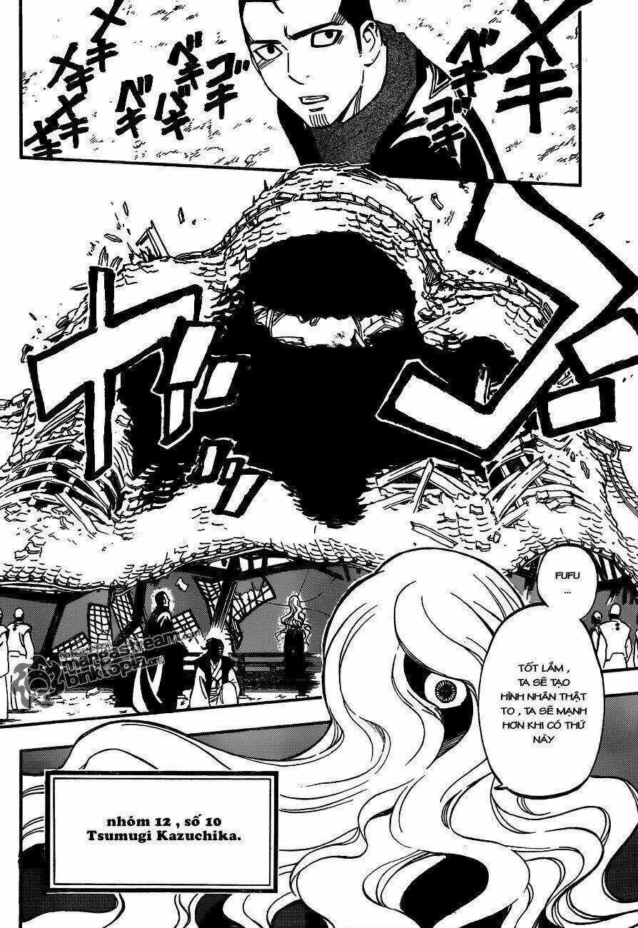 Kết Giới Sư Chapter 311 trang 7