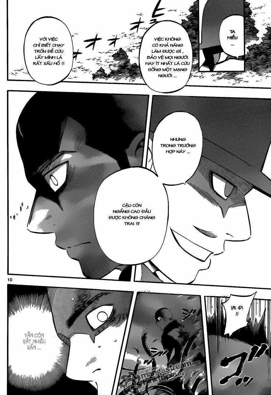 Kết Giới Sư Chapter 312 trang 10