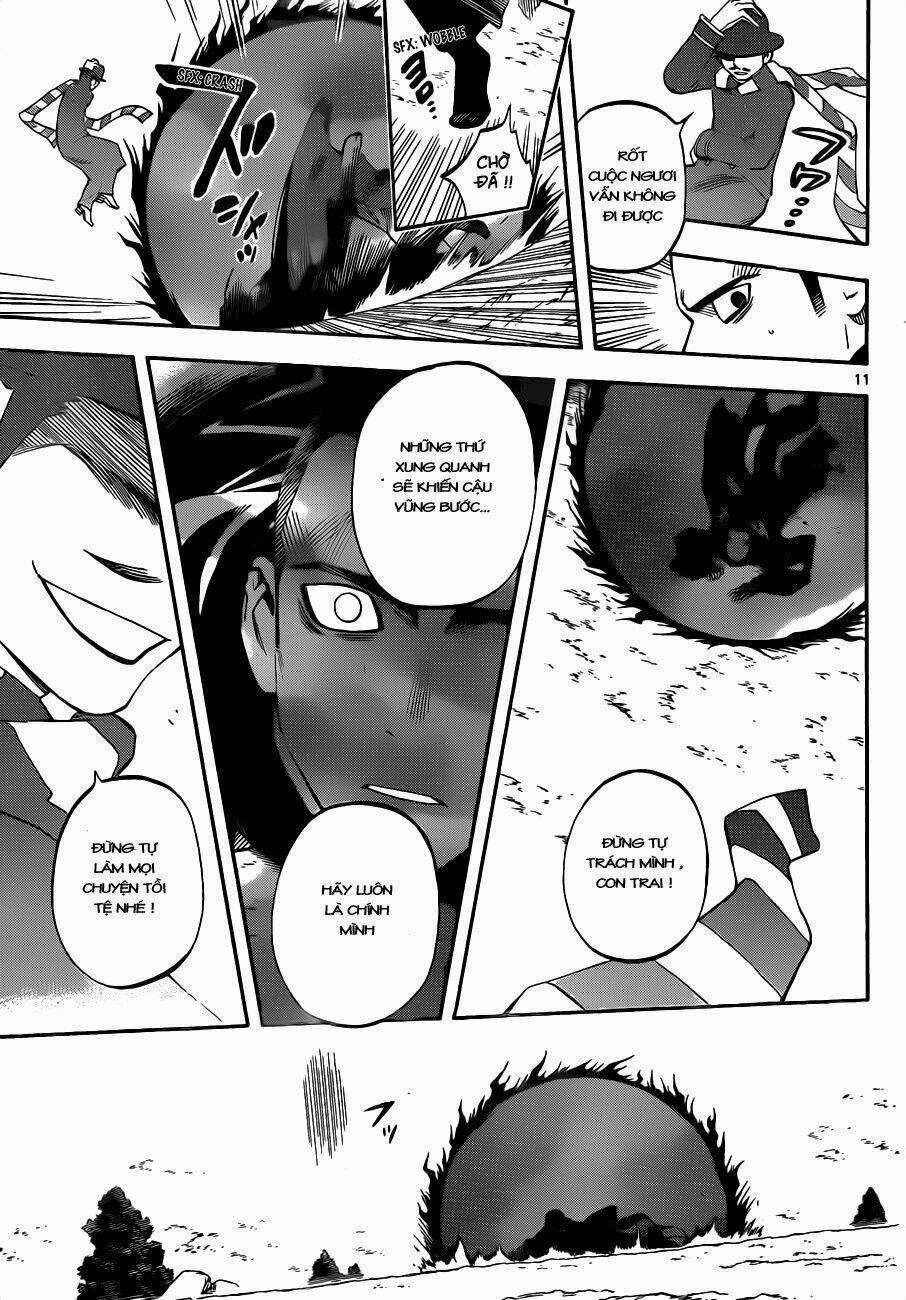 Kết Giới Sư Chapter 312 trang 11