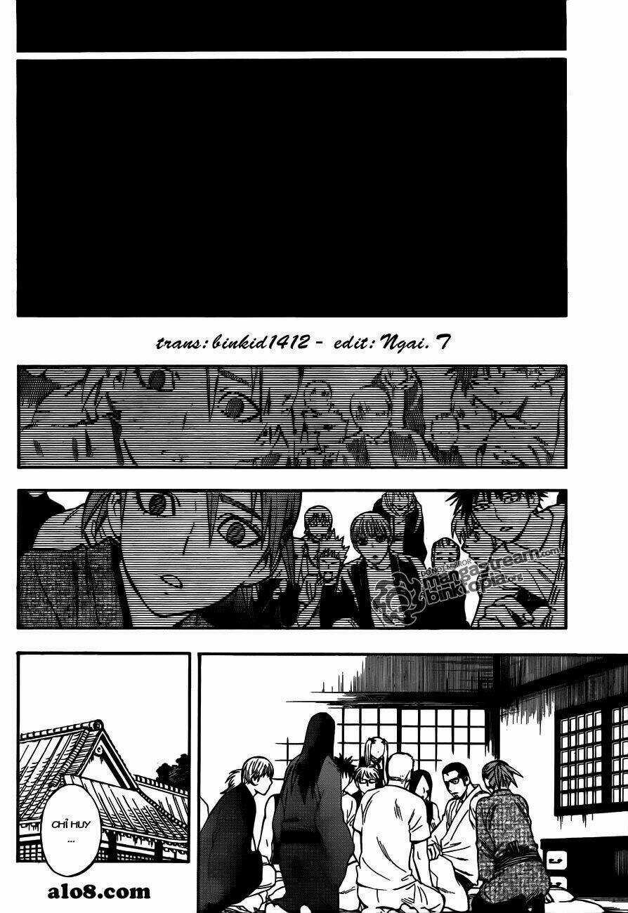 Kết Giới Sư Chapter 312 trang 12