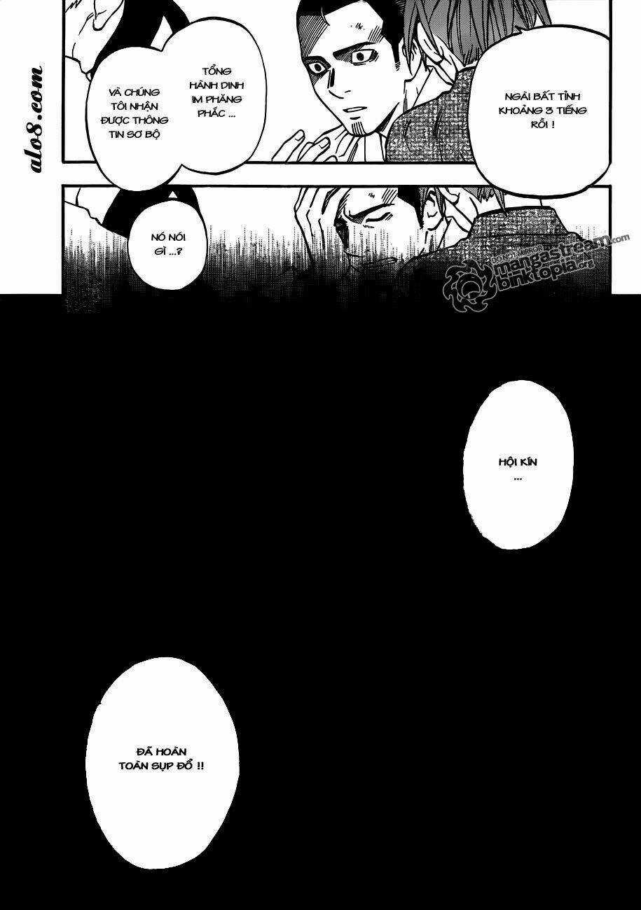 Kết Giới Sư Chapter 312 trang 13