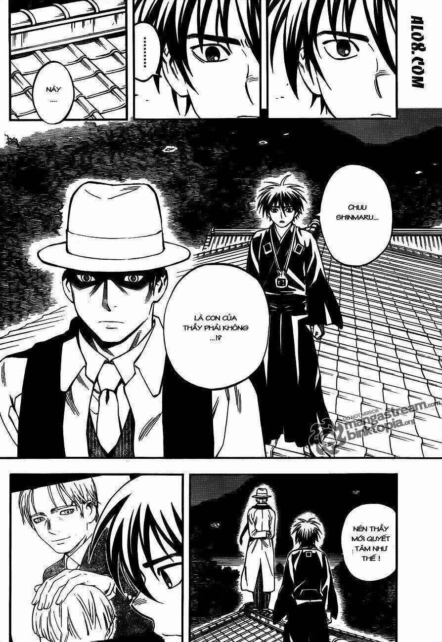 Kết Giới Sư Chapter 312 trang 16