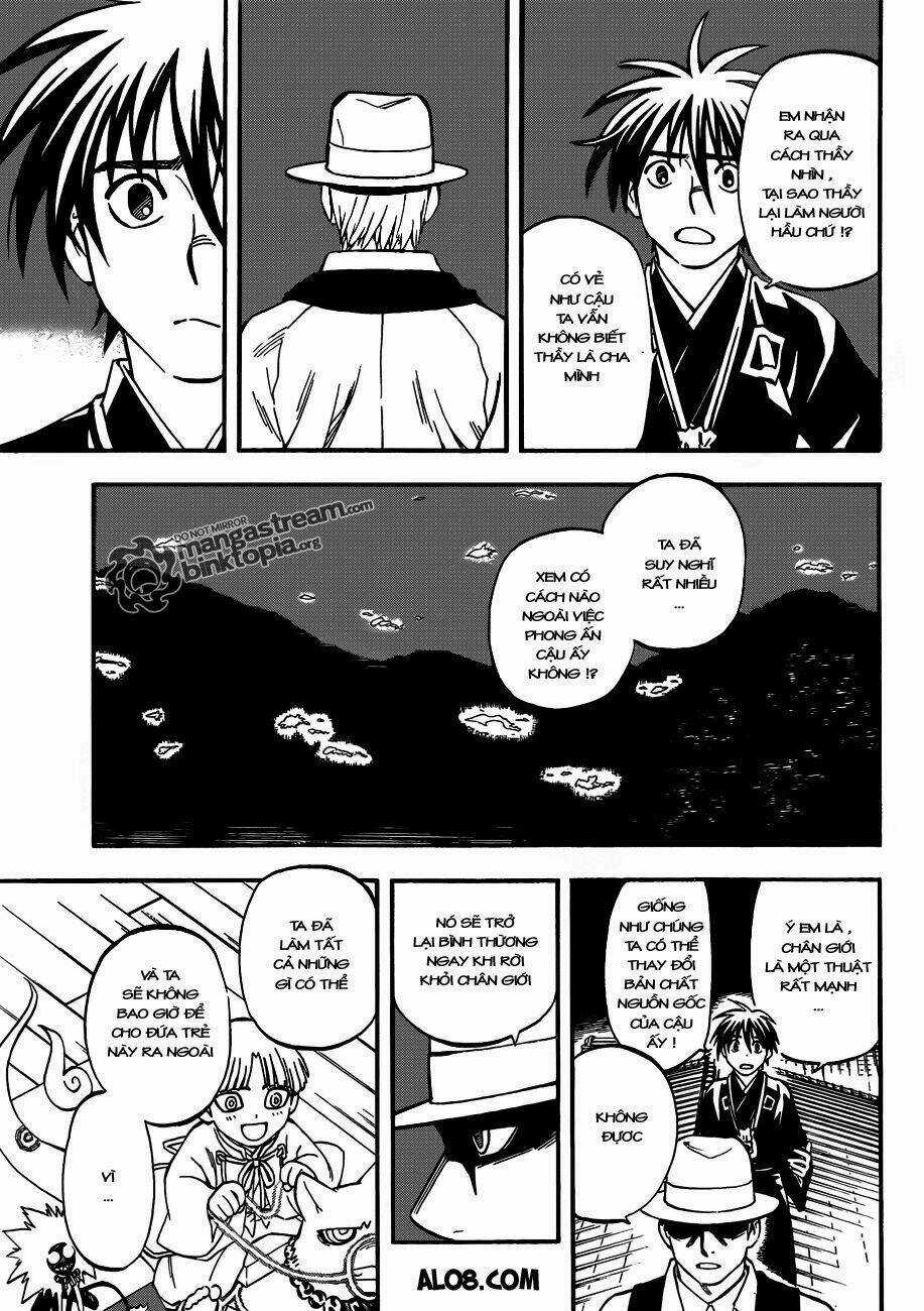 Kết Giới Sư Chapter 312 trang 17