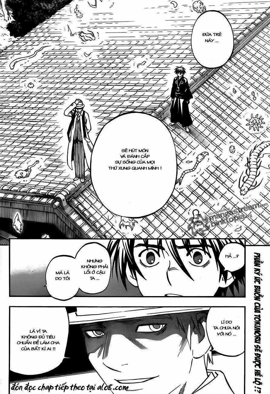 Kết Giới Sư Chapter 312 trang 18