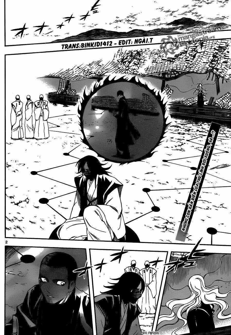 Kết Giới Sư Chapter 312 trang 2