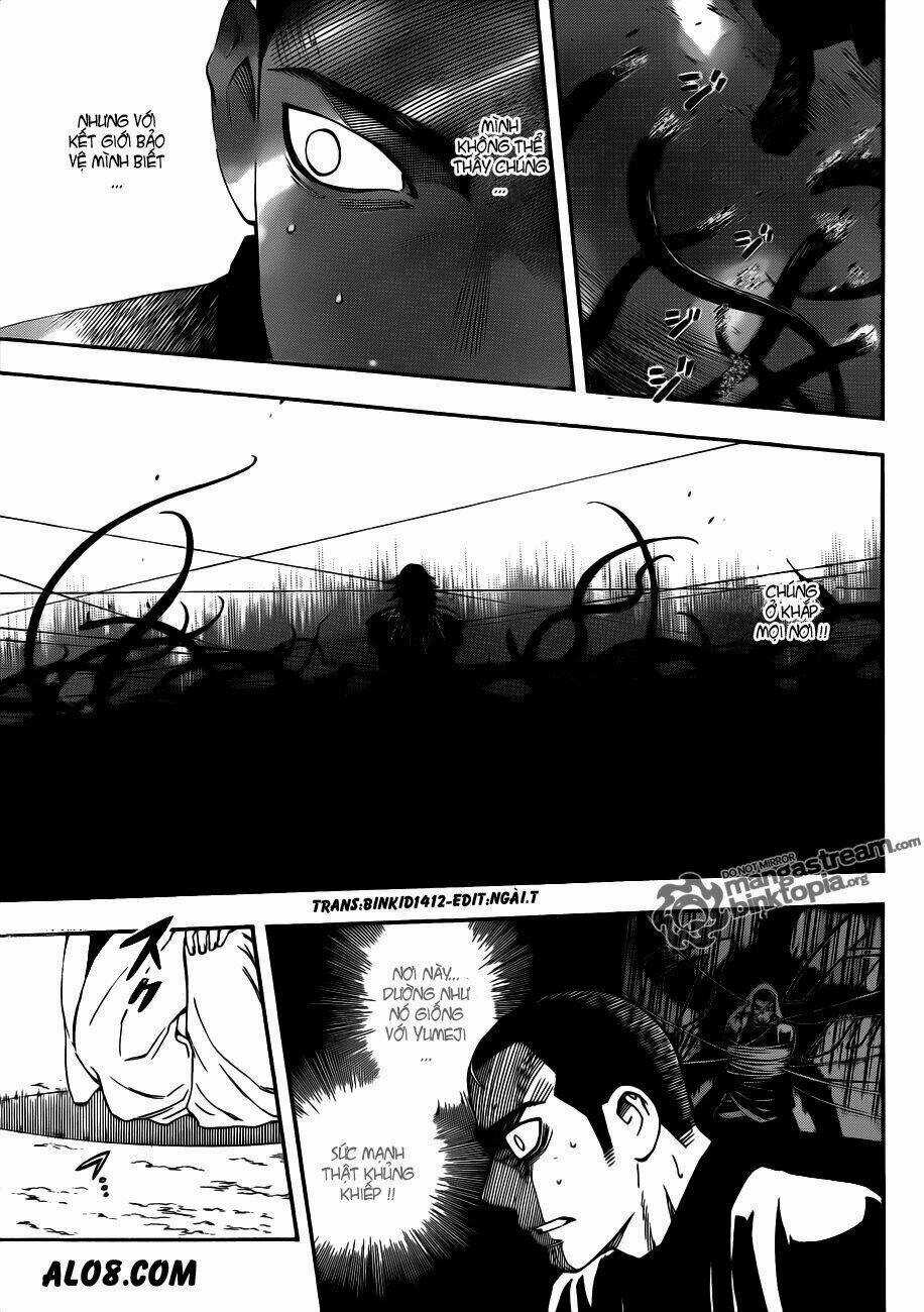 Kết Giới Sư Chapter 312 trang 3