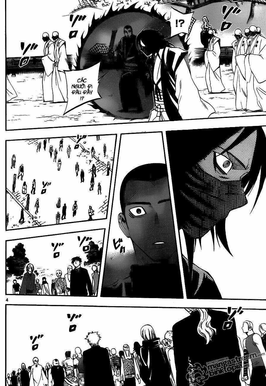 Kết Giới Sư Chapter 312 trang 4