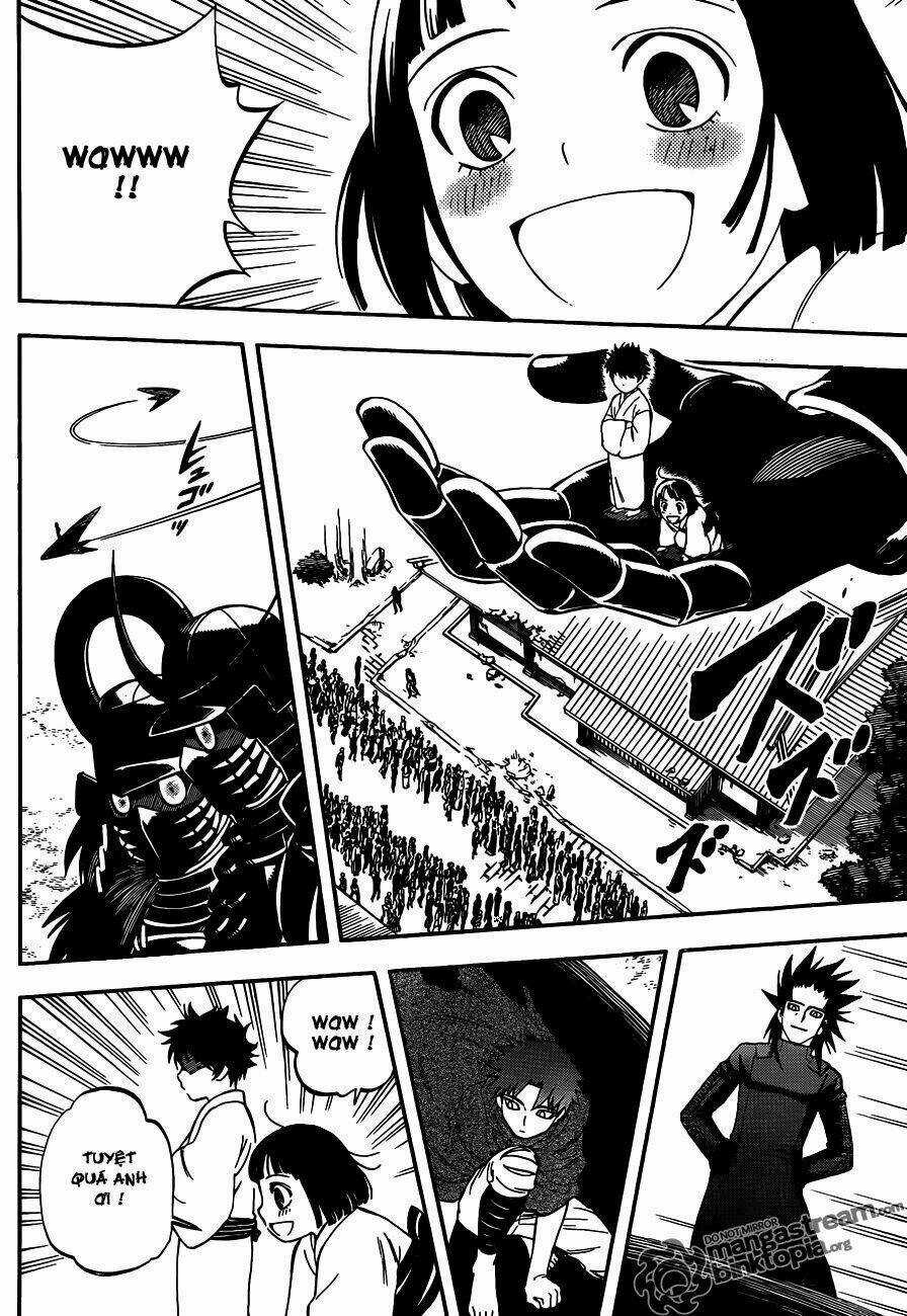 Kết Giới Sư Chapter 312 trang 6