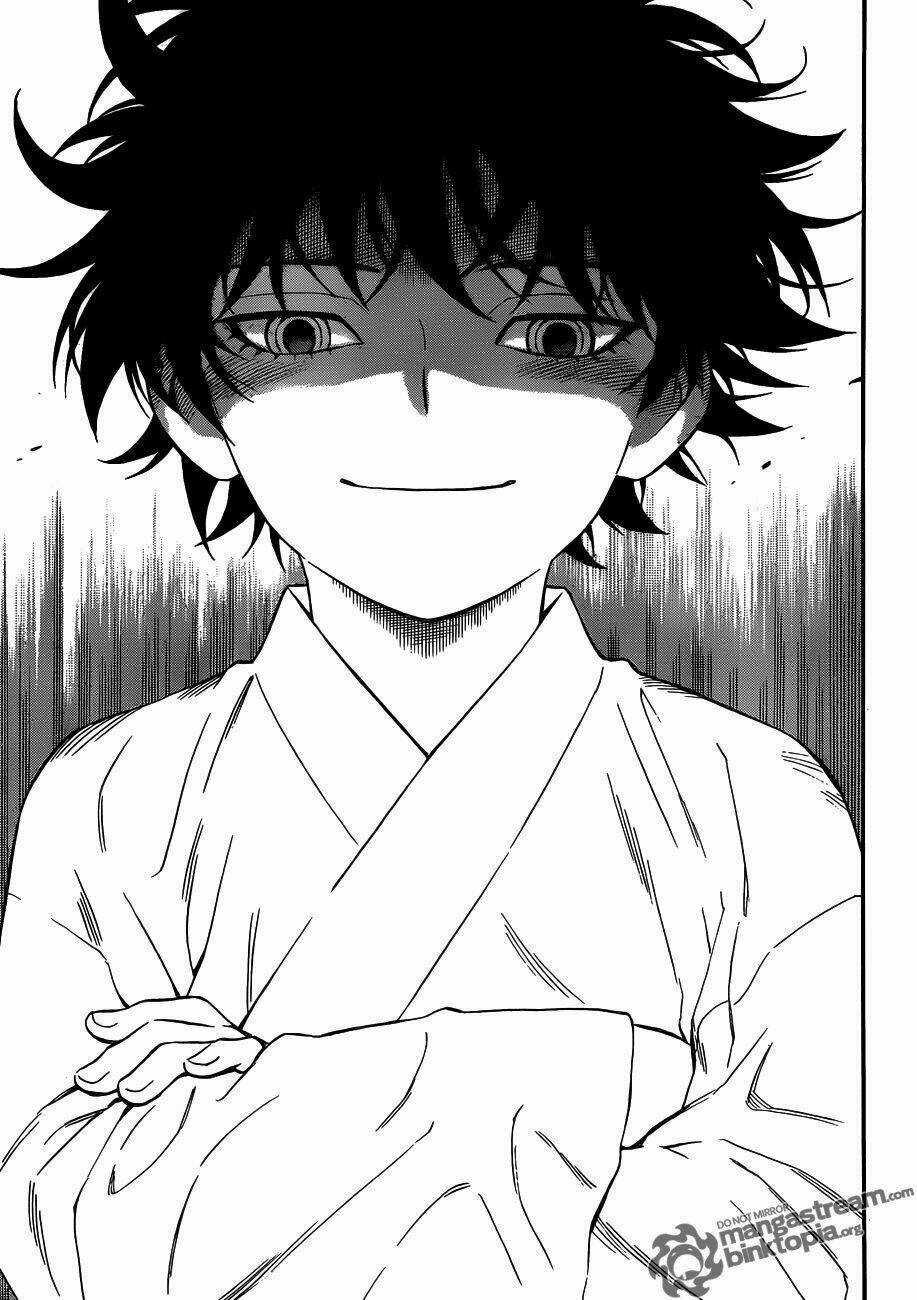 Kết Giới Sư Chapter 312 trang 7