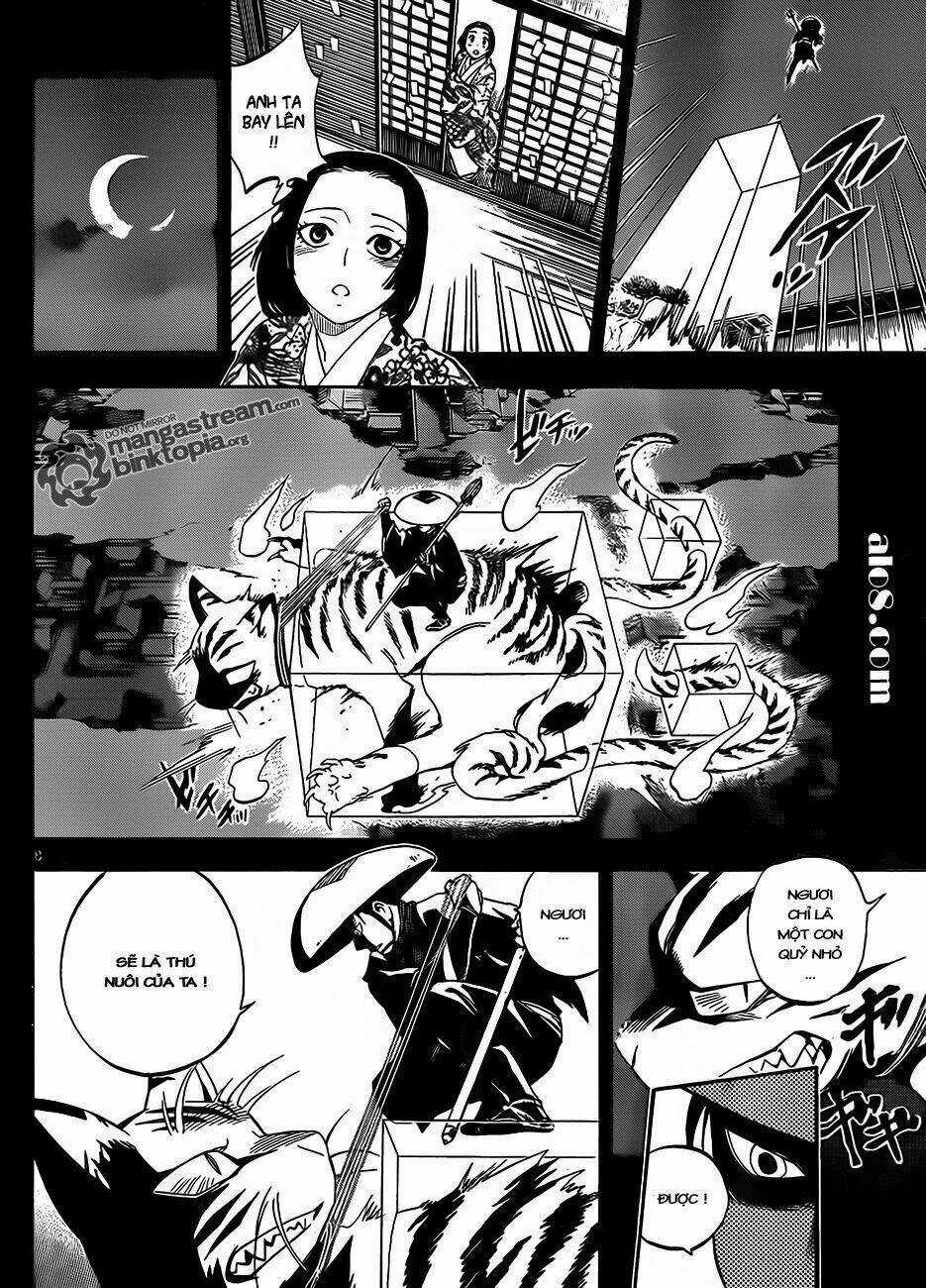 Kết Giới Sư Chapter 313 trang 10