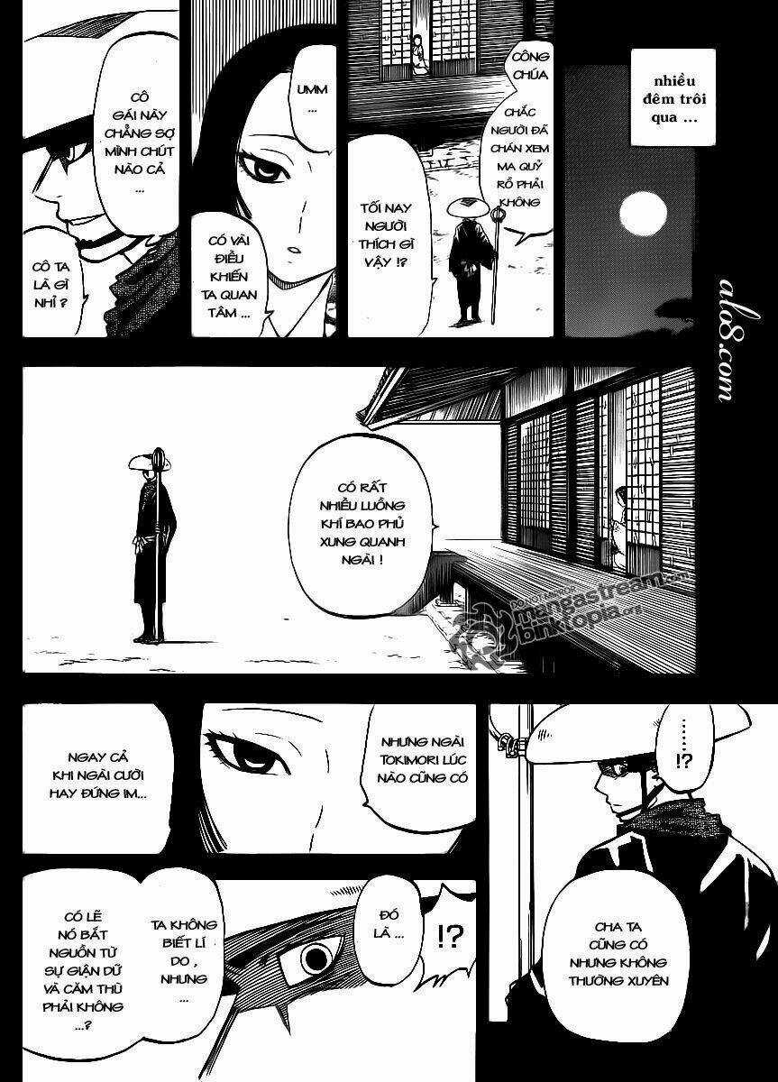 Kết Giới Sư Chapter 313 trang 12