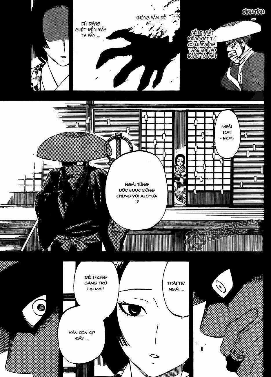 Kết Giới Sư Chapter 313 trang 13