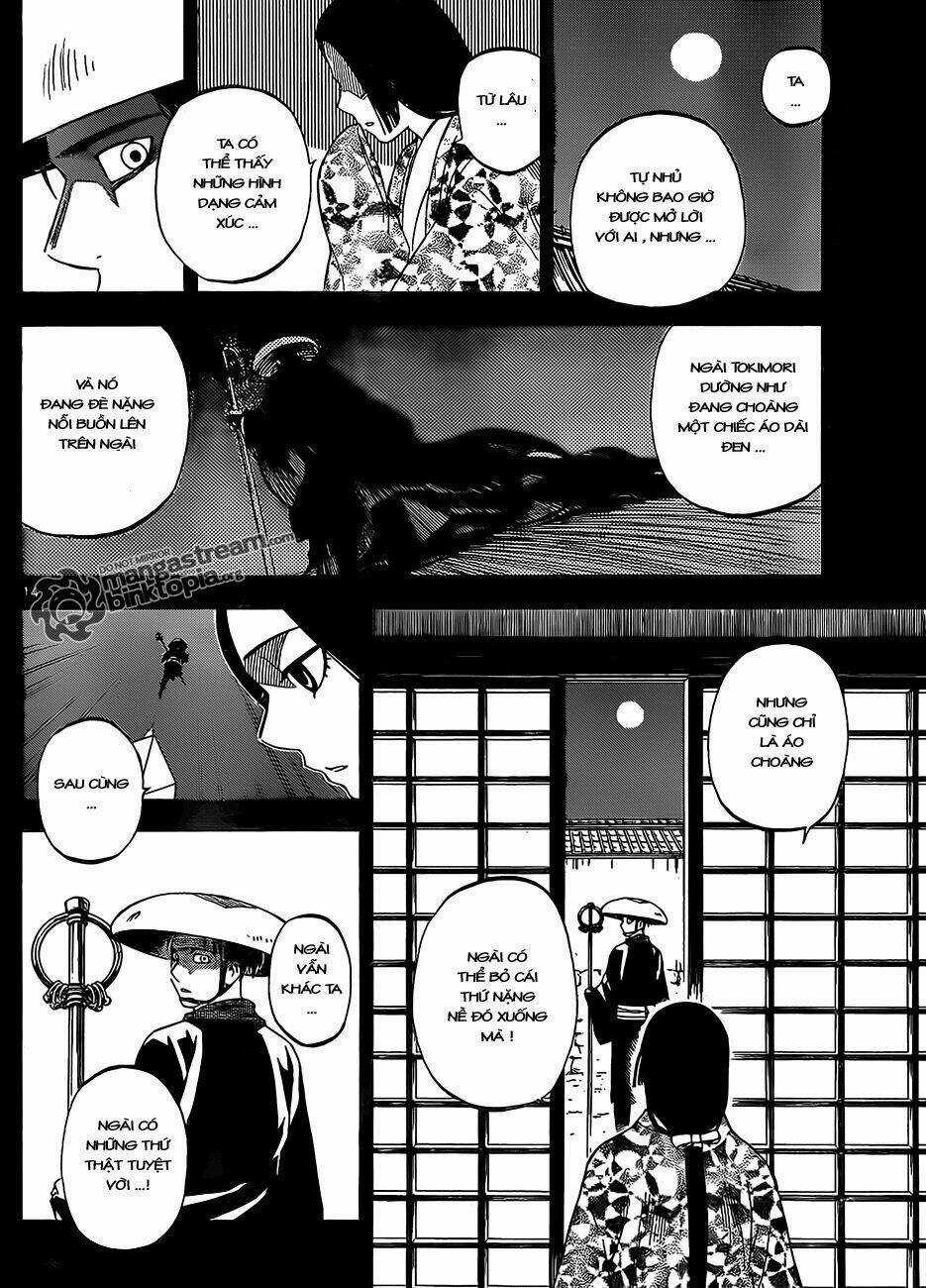 Kết Giới Sư Chapter 313 trang 14