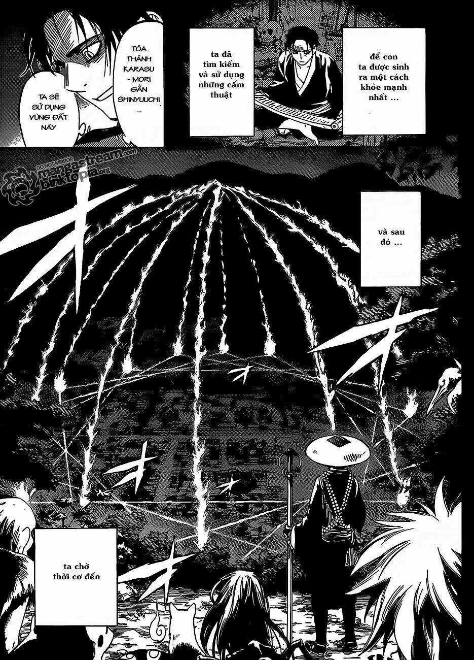 Kết Giới Sư Chapter 313 trang 17